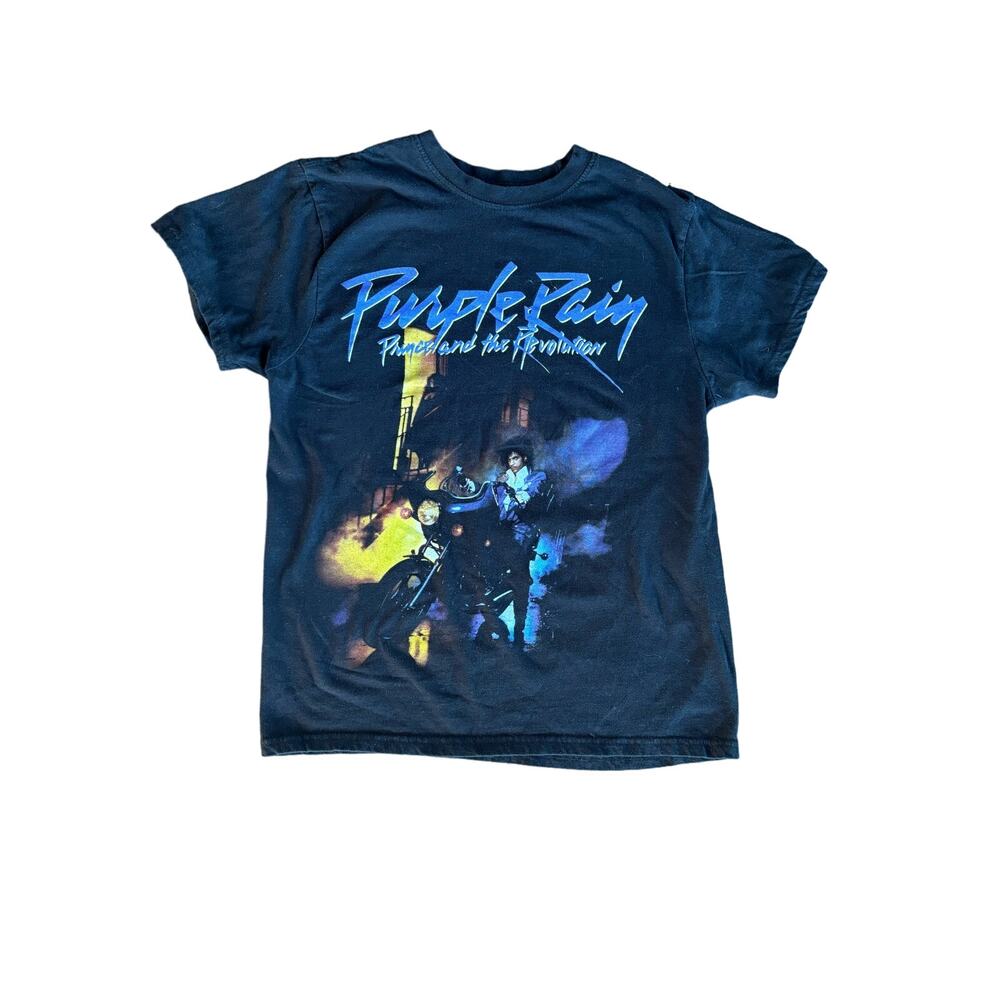 Official Prince Estate - Purple Rain T-Shirt - Size Small